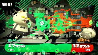 これがA帯・・・？最近のA帯がやばすぎる件　実況【スプラトゥーン２】
