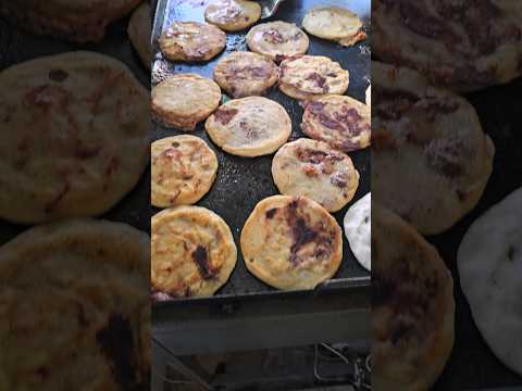 nuestro empremdiento en El Salvador pupuseria La Bendicion,  El Paraíso Chalatenango