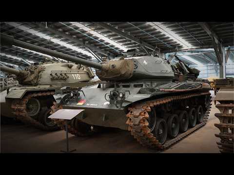 M41 Walker Bulldog Magneto Fix!