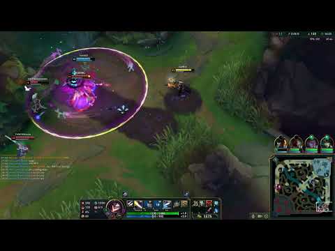 Lucian Galeforce Play | LoL | 211112