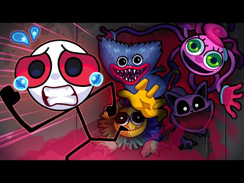 I Beat Every Poppy Playtime. They're actually good...