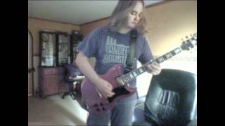 Bedemon - One-Way Road (Cover)