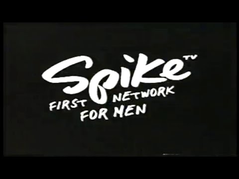 Spike TV Commercials October 5, 2003 Part 1