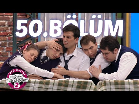Çok Güzel Hareketler 2 | 50.Bölüm (Tek Parça Full HD)