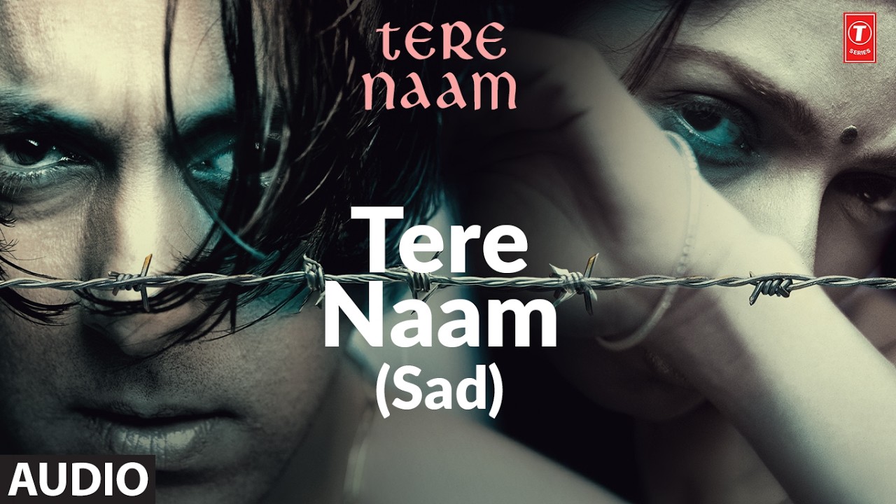 Tere Naam Title Track (Sad) (Full Audio) | Salman Khan | Bhumika | Udit Narayan, Himesh Reshammiya