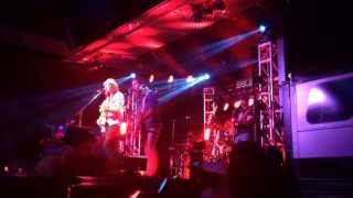 Matt Mays - Stand Down At Sundown - LIVE