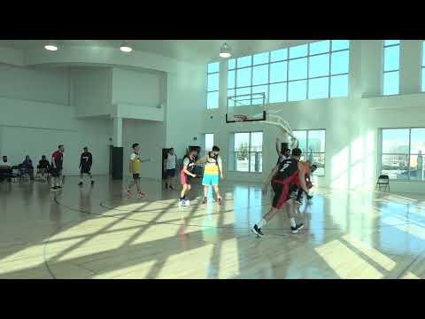 Higher Baller vs FTFcity   Sunday tier 2   tcbl 2021 winter