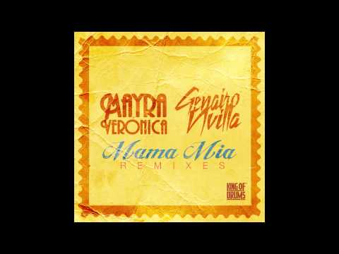 Mayra Veronica - Mama Mia (Genairo Nvilla Remix) [Cover Art]
