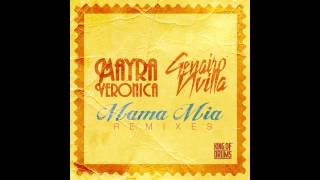 Mayra Veronica - Mama Mia (Genairo Nvilla Remix) [Cover Art]