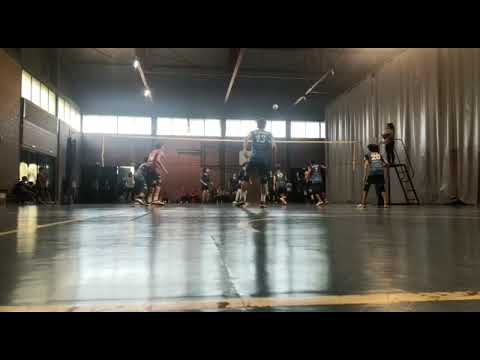 Mairena Voley - Rochelambert || Cadete Masculino Imd (4° SET)