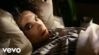 The Cure Lullaby Video