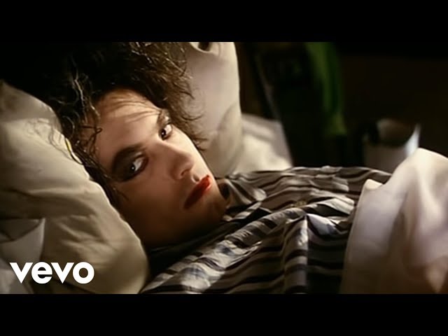  Lullaby  - The Cure