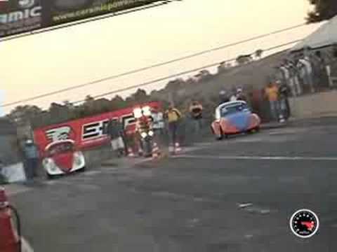 3° etapa 2008 Arrancada ECPA