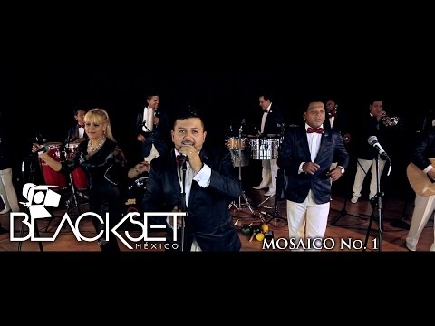 MOSAICO No 1 La Original Sonora Dinamita en Blackset México ®