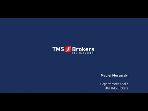 Analiza rynku walutowego i surowcowego – Dom Maklerski TMS Brokers