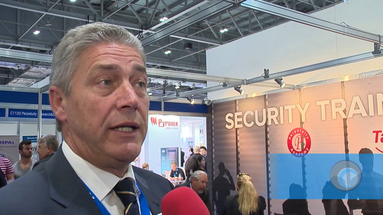 IFSEC 2016 Day 1 Highlights