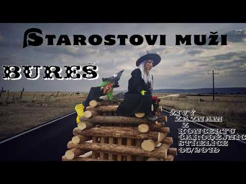 Starostovi Muži - Starostovi muži Bureš živák 2019