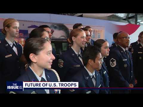 Inside the Reagan National Defense Forum