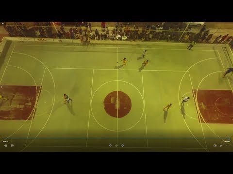 CRUZEIRO 2X1 MAGNÓLIA - FINAL SUB 14 COPA RIO ANIL 2017