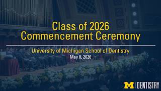 Class Of 2026 Commencement