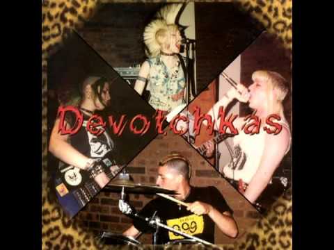The Devotchkas - Damaged Goods