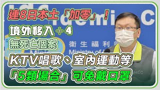 多項防疫措施及八大解封　疫苗13輪明預約