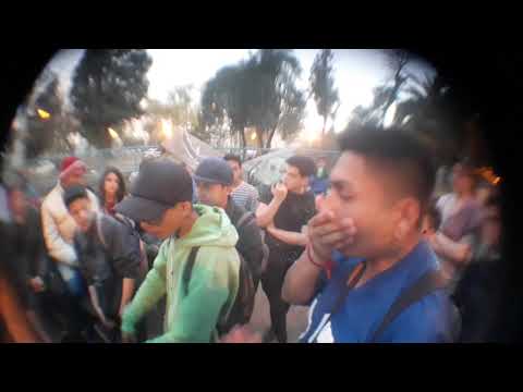 META-LLAN-FESSEN vs BUSCANDO TUCAS EN LA PICHANA/3vs3/4tos./FAKE OFF (2da fecha 3er torneo 26/8)