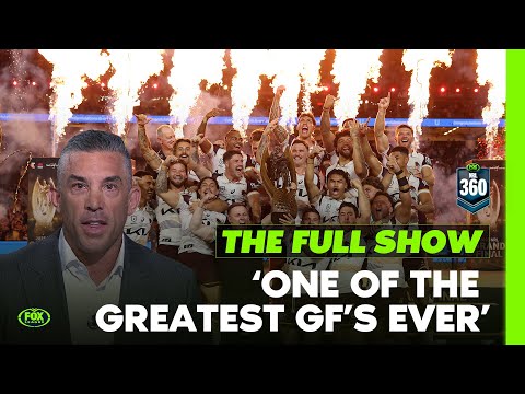Grand Final review 🔥 + Is the NRL the number one sport in Australia? | NRL 360 Final Ep | Fox League
