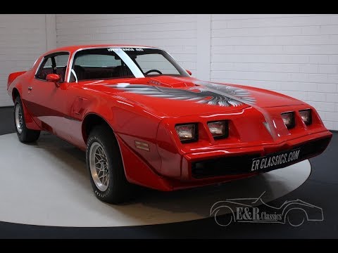 1979 Pontiac Firebird Trans Am (CC-1388399) for sale in Waalwijk, Noord Brabant