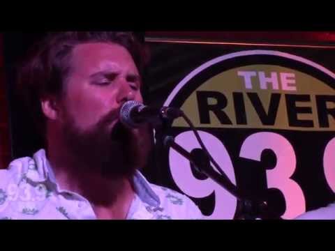 93.9 Free River Session: The Sheepdogs - Downtown (acoustic)