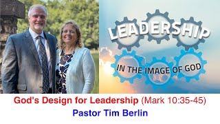 Viera FUEL 11/06/25 - Pastor Tim Berlin