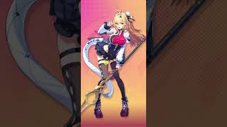 ZZZ 2.6 버전 신캐 시시아,꿍우