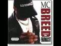 MC Breed- Sea Of Bud