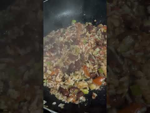 Calentado de frijoles