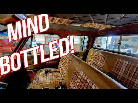 Classic Truck Interior Restoration - Is The Crew Cab Finally DONE?!