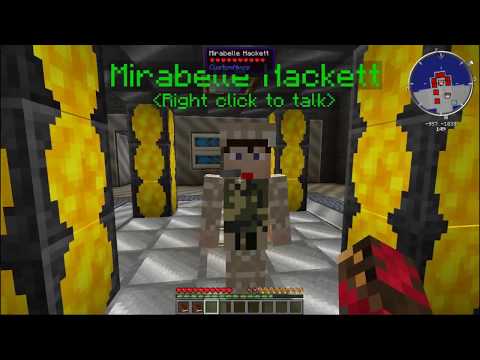 Minecraft Blightfall modded survival ep: 1