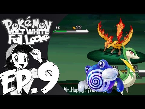 Pokemon Volt White FailLocke Ep.9 - No se que título poner...