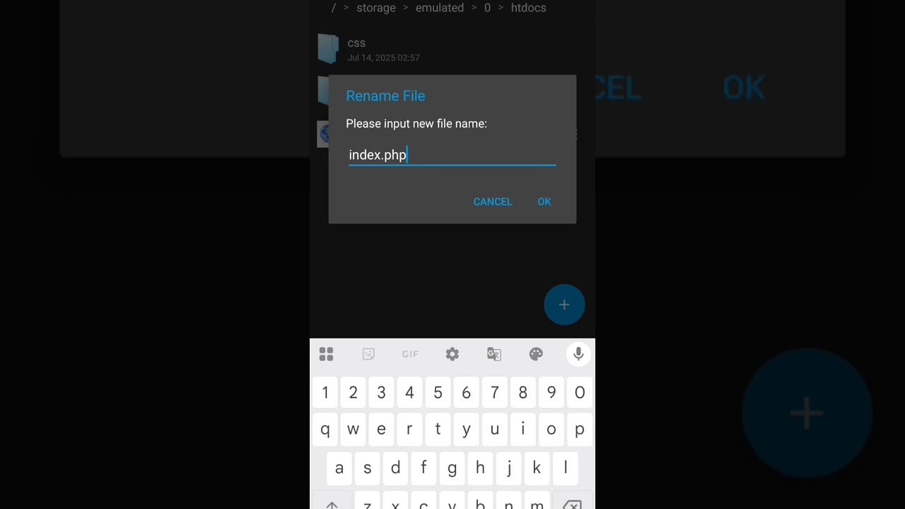 Code Editor | Installing code editor in my android | #shorts