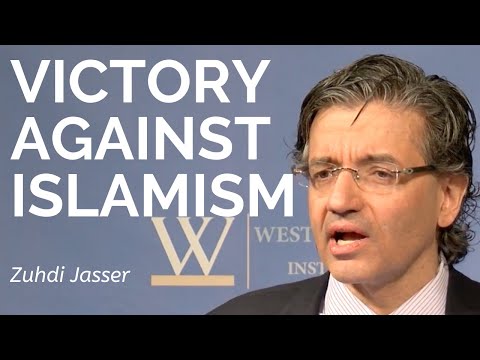 Zuhdi Jasser: Fighting for Victory Against Islamism: A Muslim Blueprint for the West