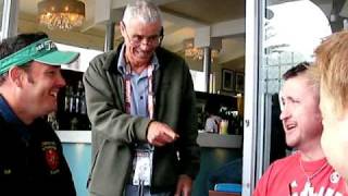 BBC World Cup Pie Attack - The Aftermath