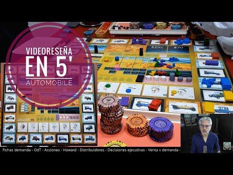 Videoreseña en 5' - Automobile