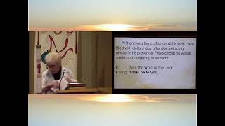 June 12, 2022 Worship Service