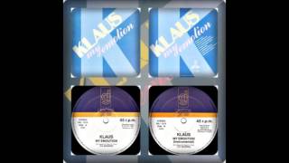 KLAUS - MY EMOTION (VOCAL, INSTRUMENTAL 1986)