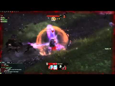 Guild Wars 2 Part 12 World vs World - Retreat to the Walls of Acension Bay