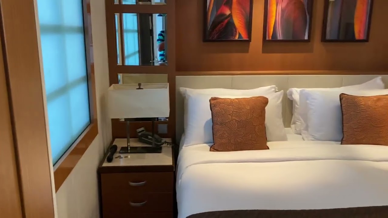 Celebrity Solstice - Cabin 1233 - Video 1