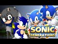 Sonic Generations REFINES Modern Sonic Feat Matthasnocuts