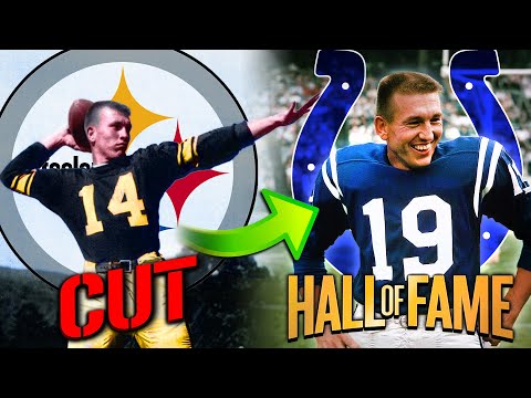 Johnny Unitas: The One That Got Away