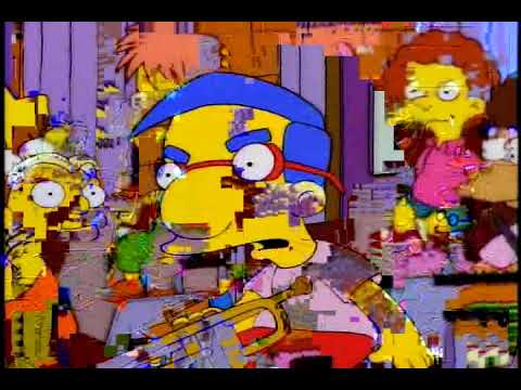 nobody likes Milhouse