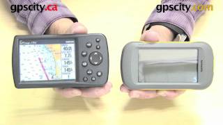 Garmin GPSMAP 276C (010-01607-01) - відео 3
