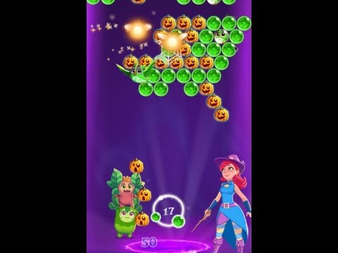 Bubble Witch 3 Saga Level 1075